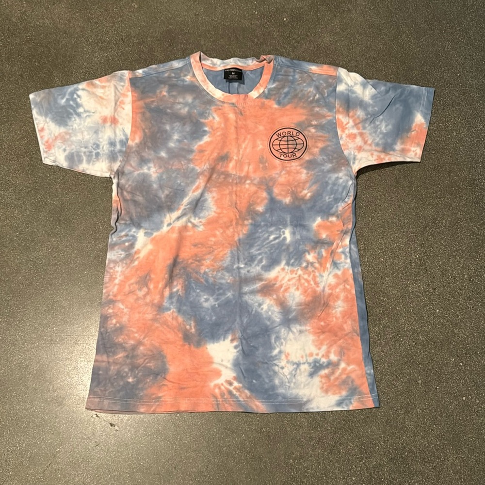 Victorious Tie Dye Tshirt